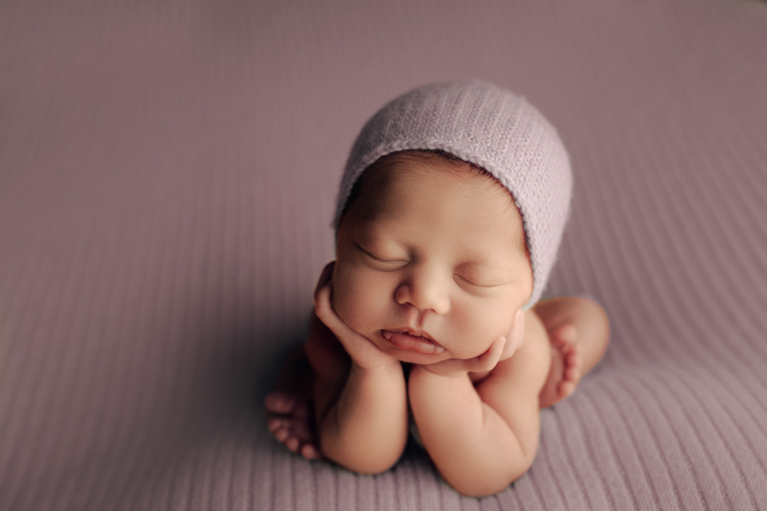best portland newborn photograph