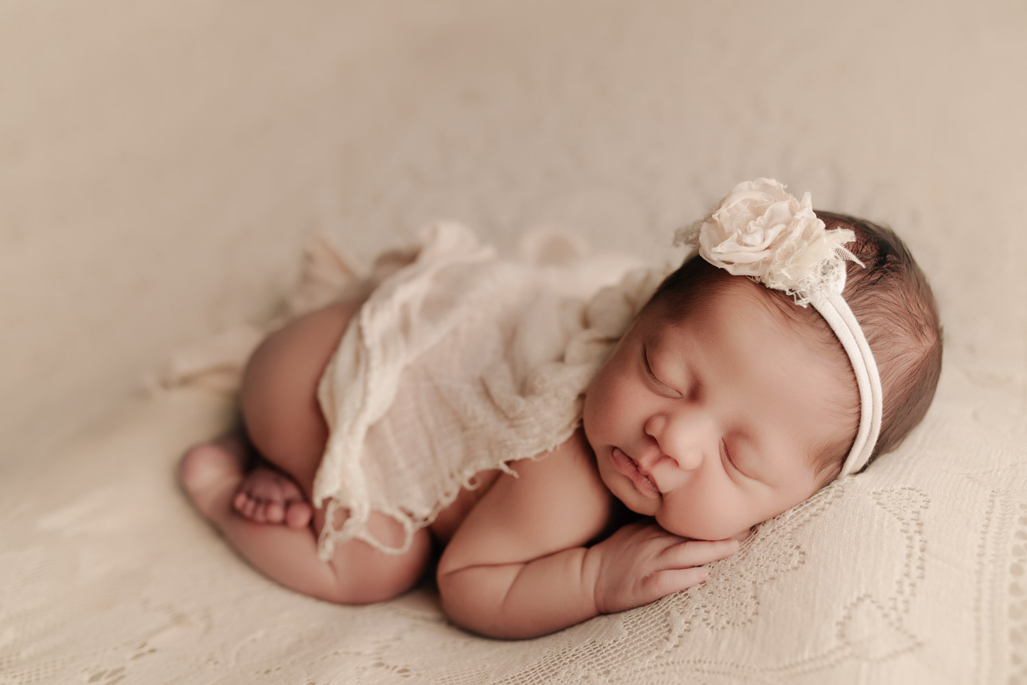 best portland newborn photographer