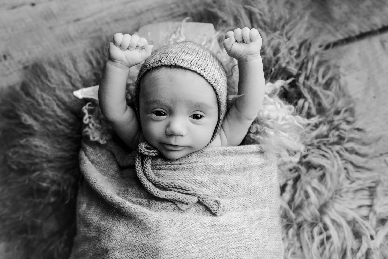 best portland newborn photography