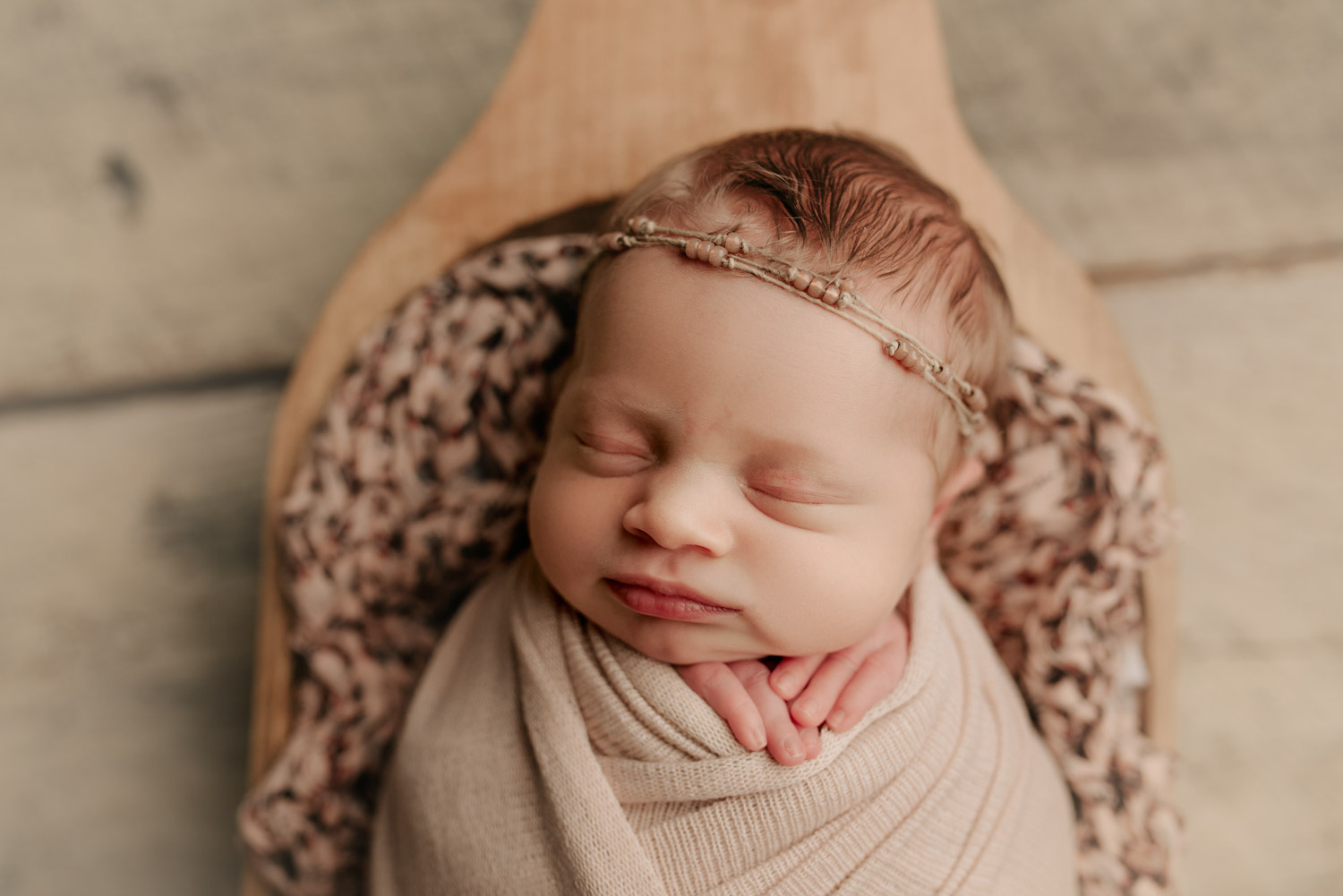 newborn baby photographer portland