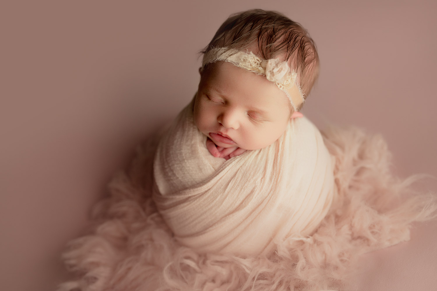 newborn baby portraits portland