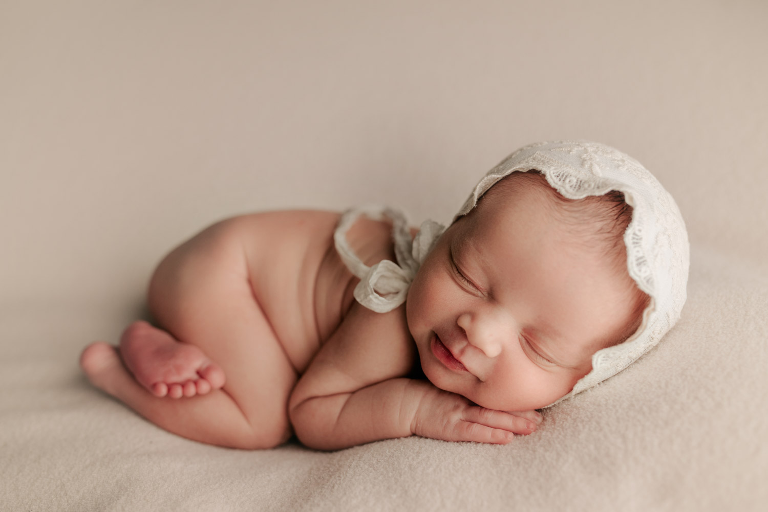 newborn photo session portland