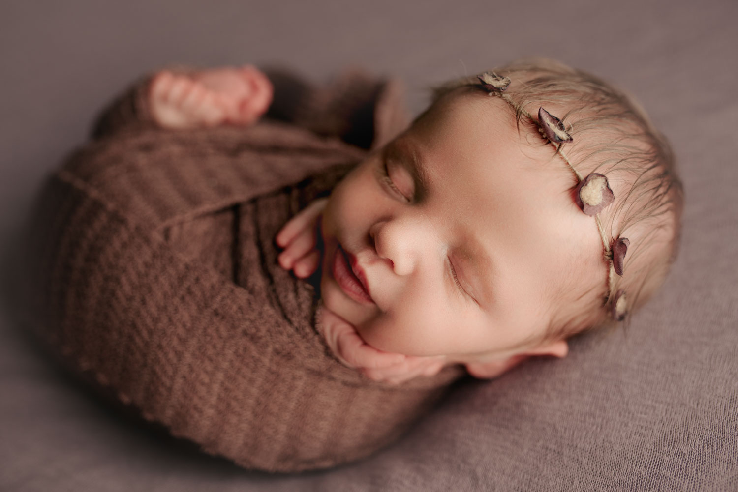 portland newborn photographer