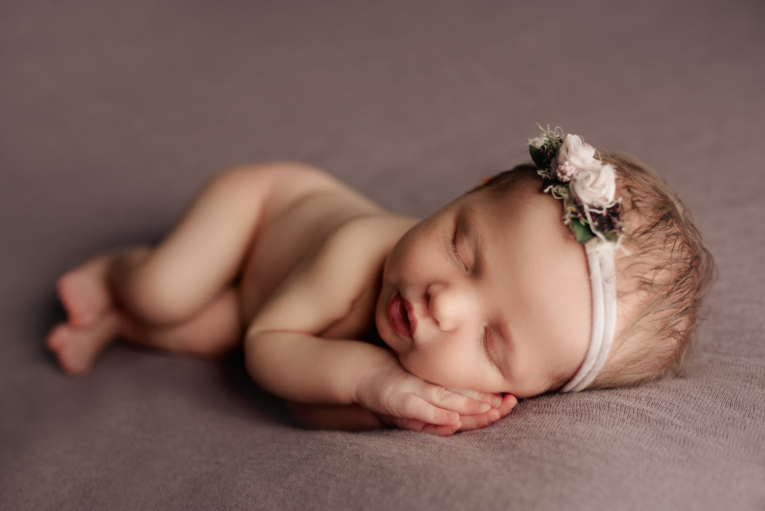 portland newborn photography