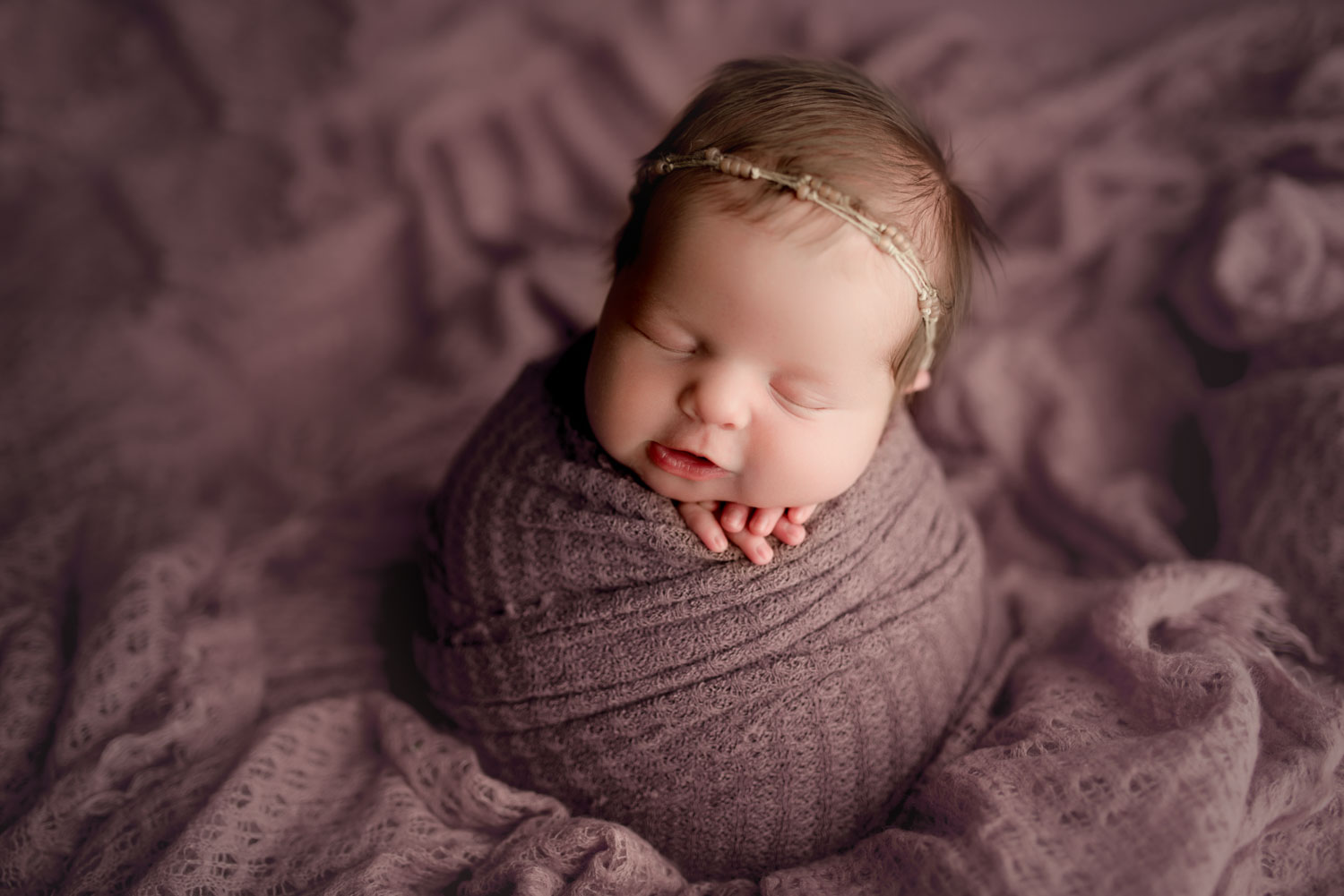 Newborn baby photography Portland oregon