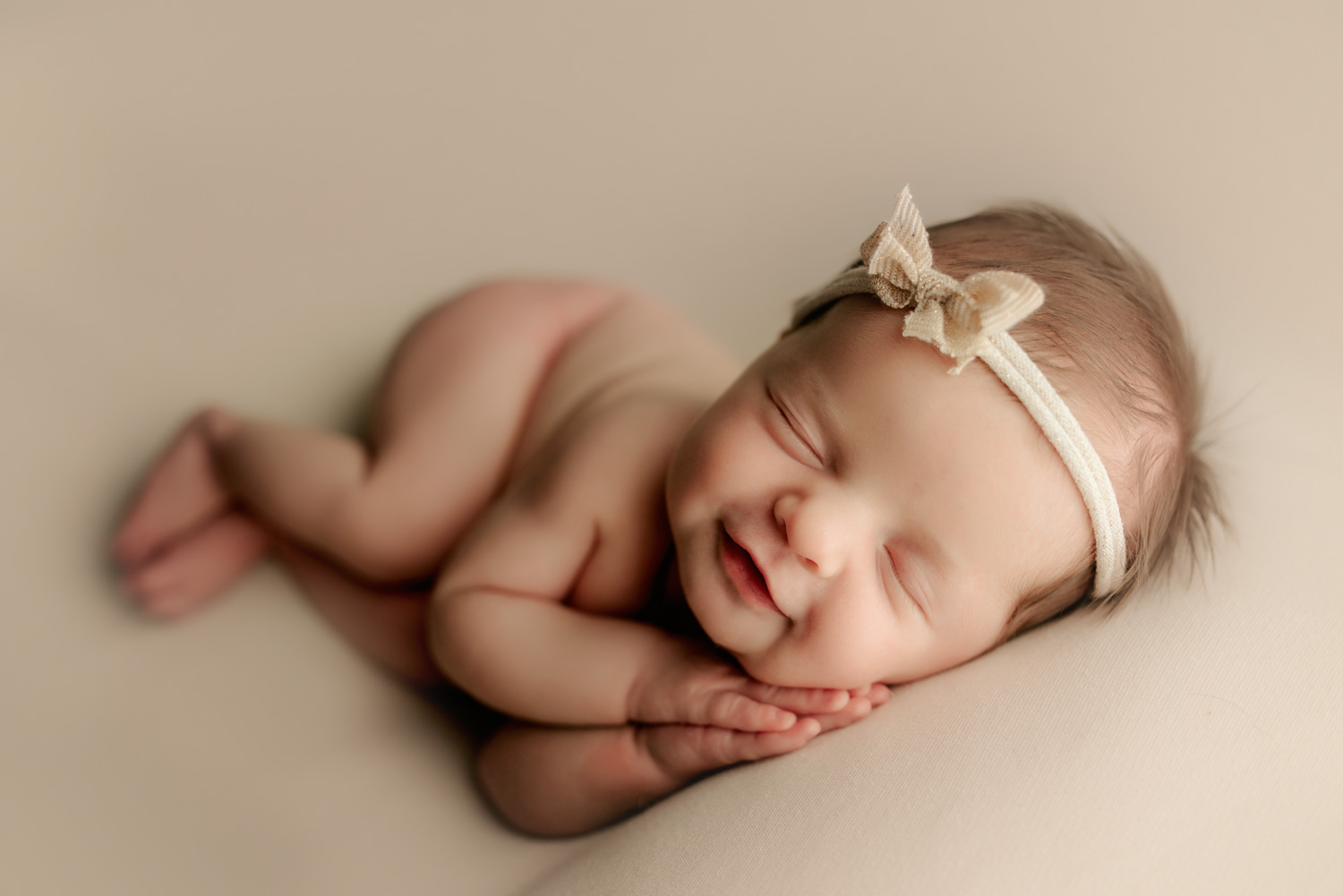newborn baby photo session portland oregon