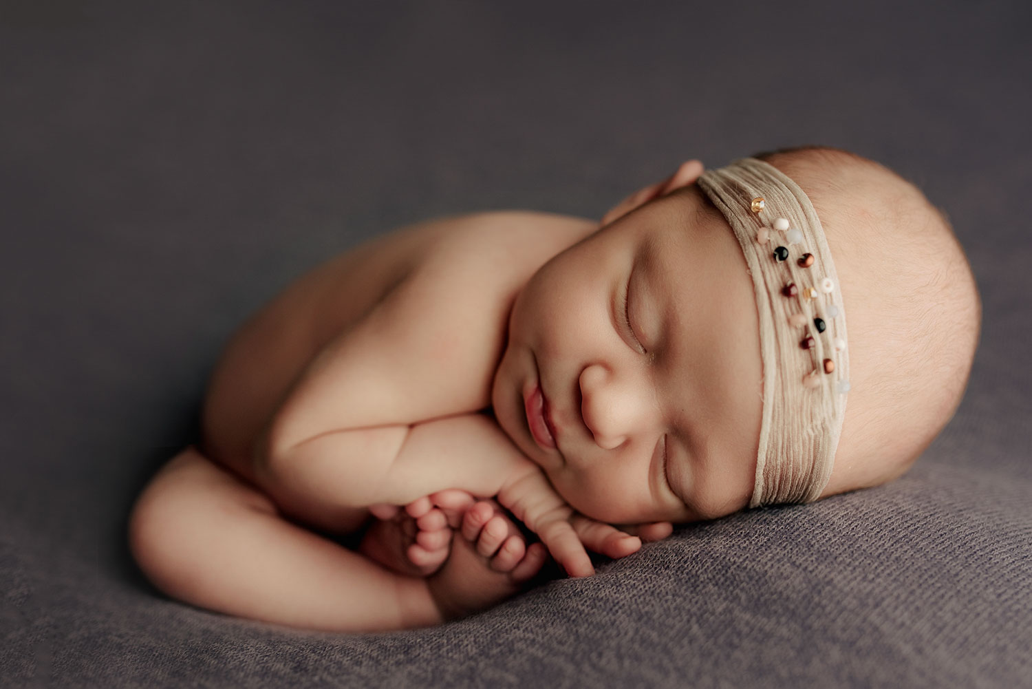 portland oregon newborn photo session
