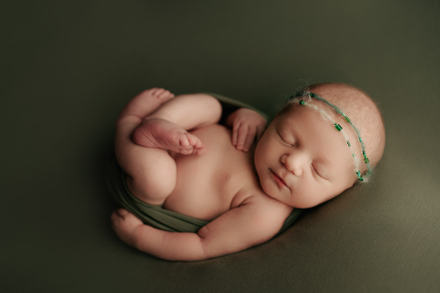 portland oregon newborn portraits