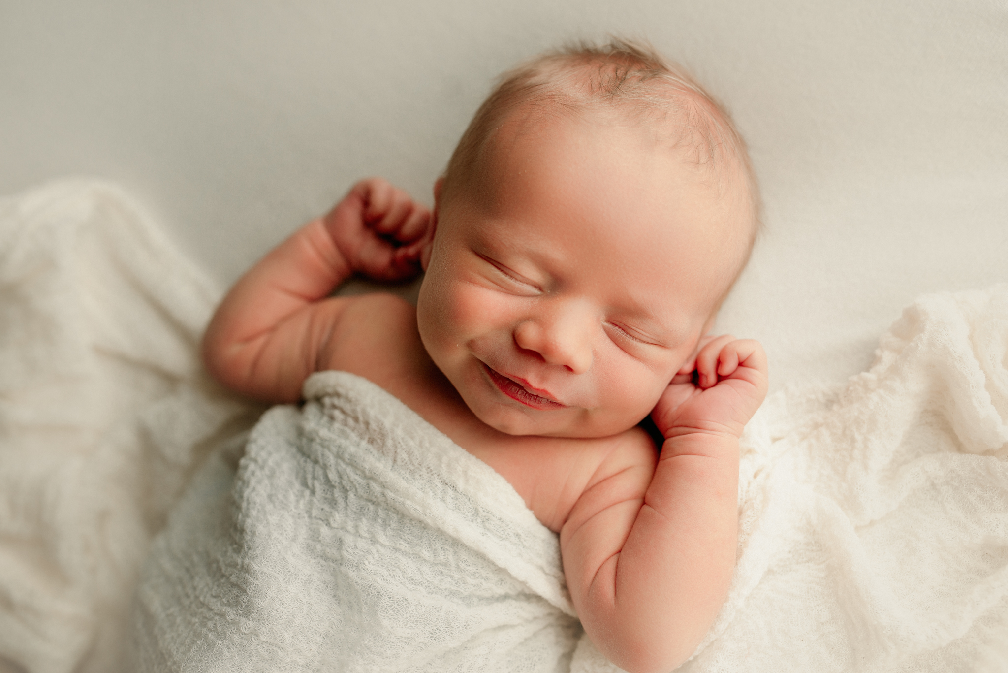 best portland newborn photograph