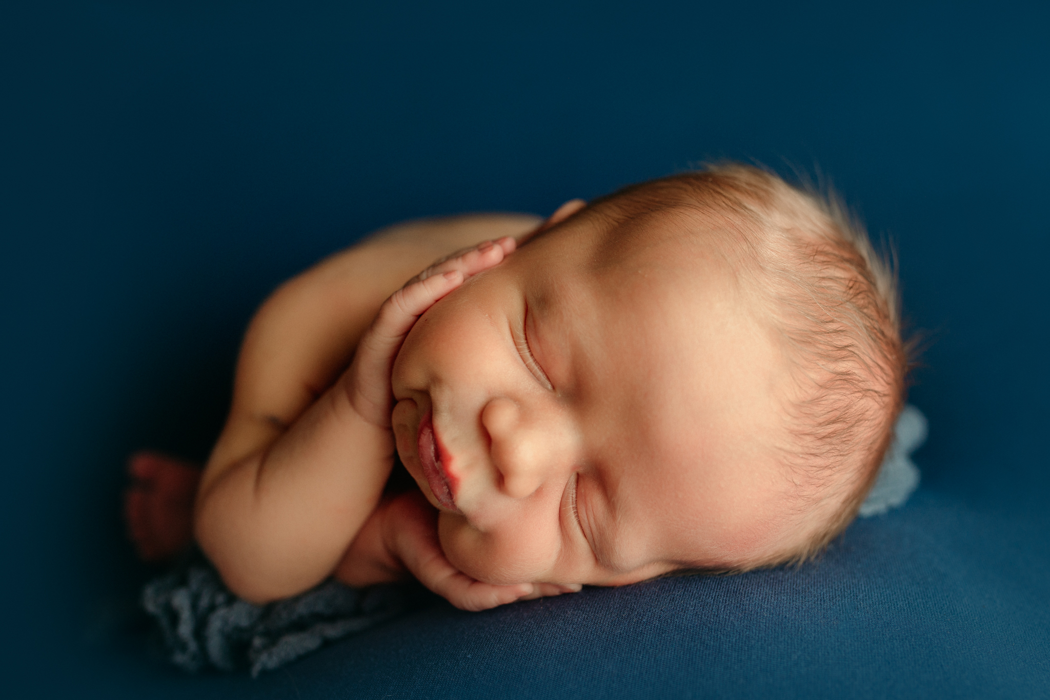 newborn baby photo session portland