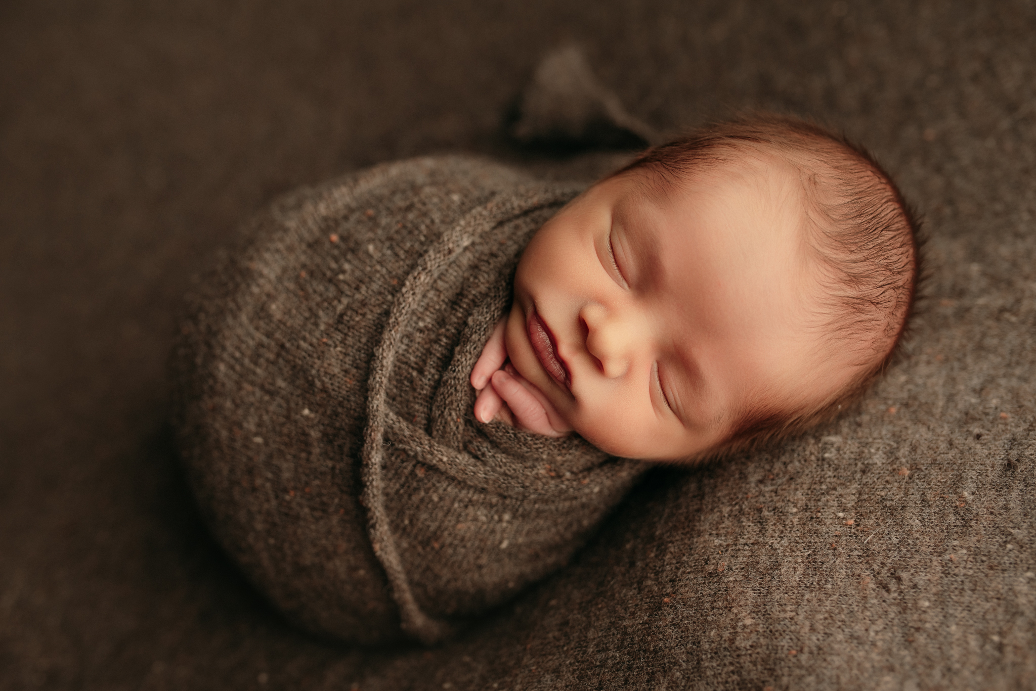 newborn baby photo session portland oregon