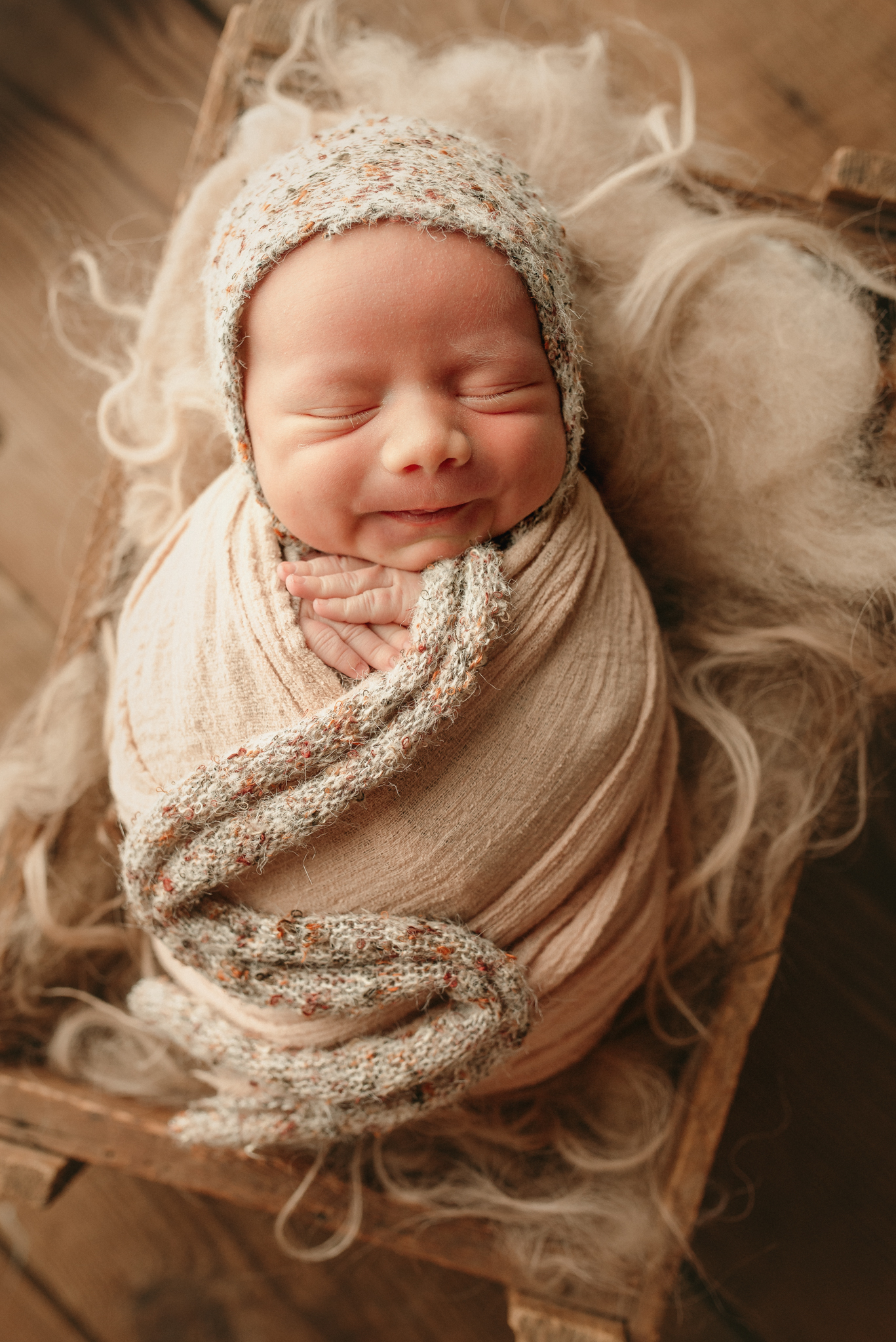 newborn baby portraits portland oregon
