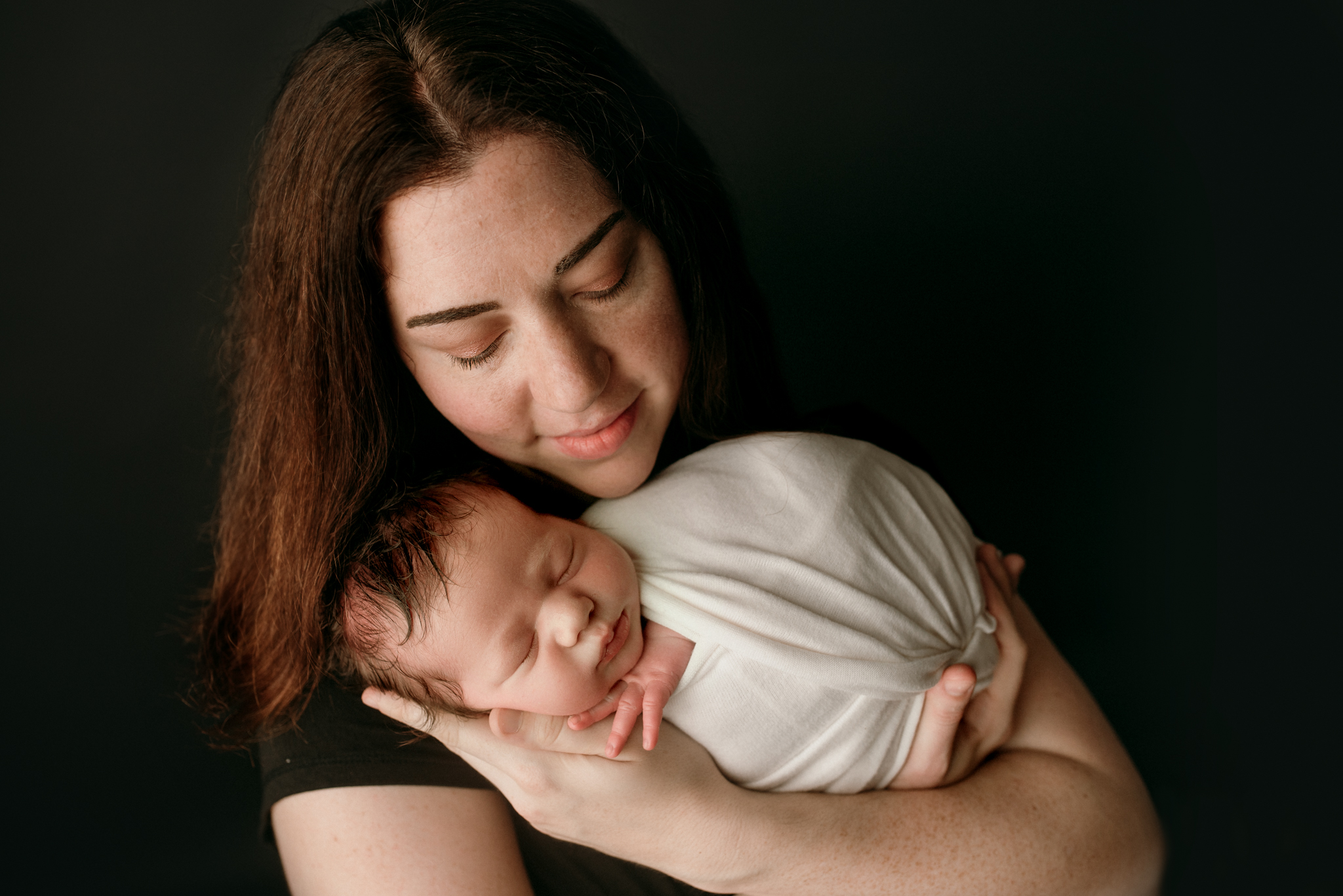 newborn baby photographer portland oregon