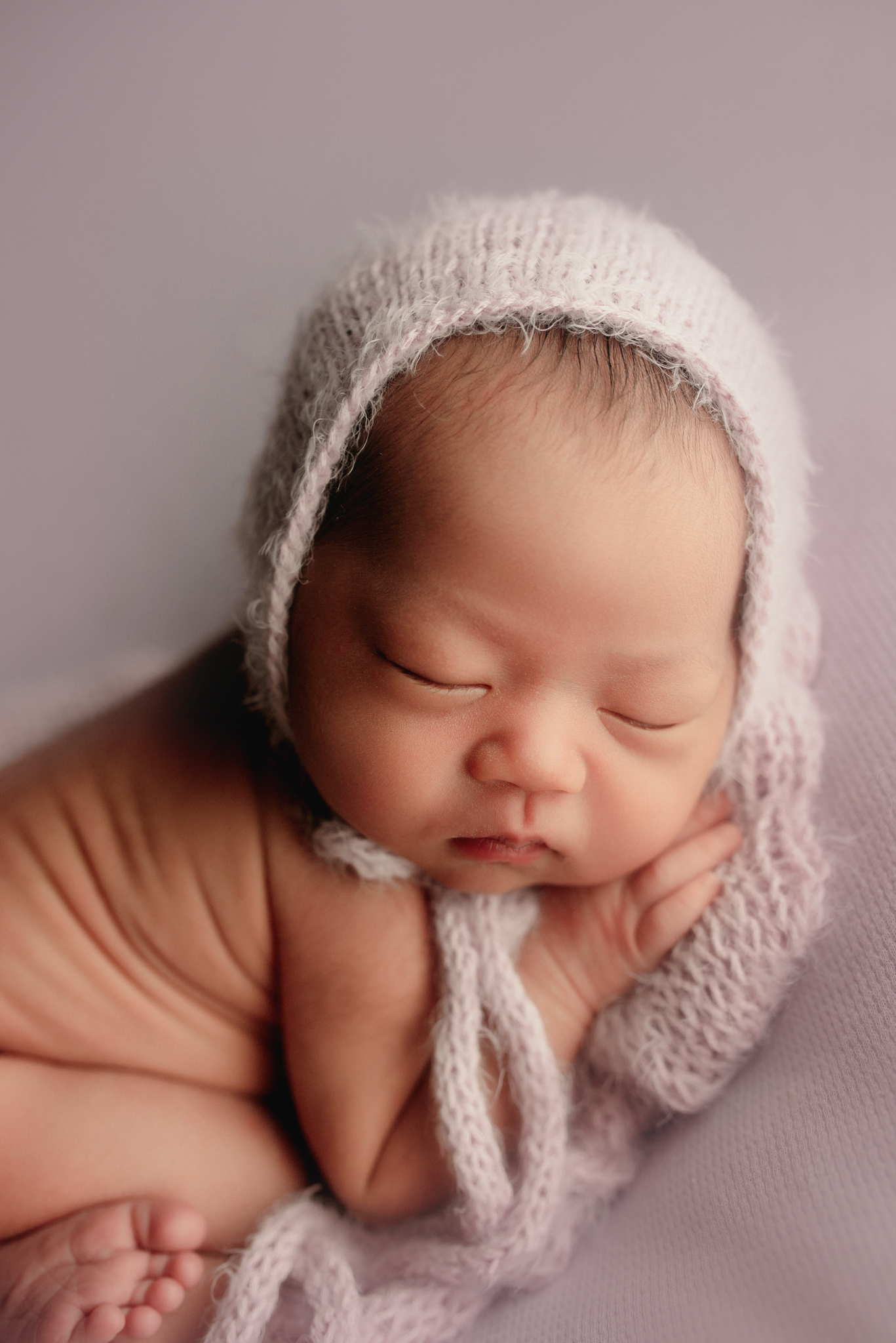 newborn photo session portland oregon