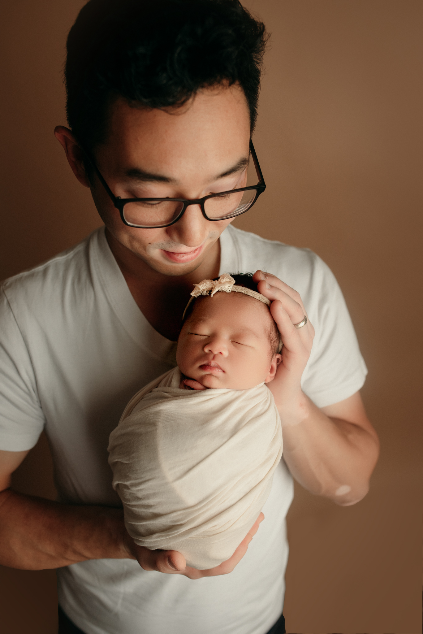 portland oregon newborn baby photography